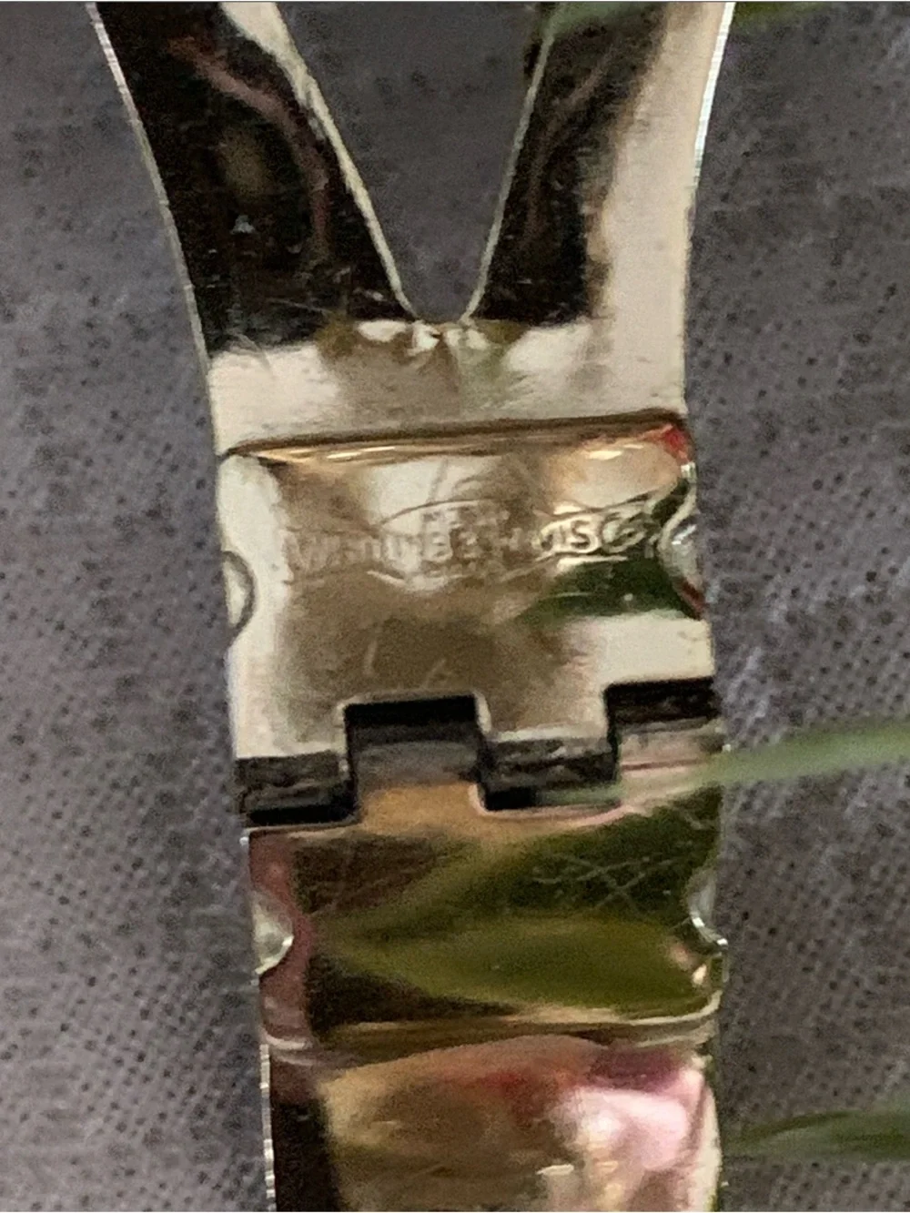 🌟WHITING & DAVIS INTAGLIO BRACELET🌟